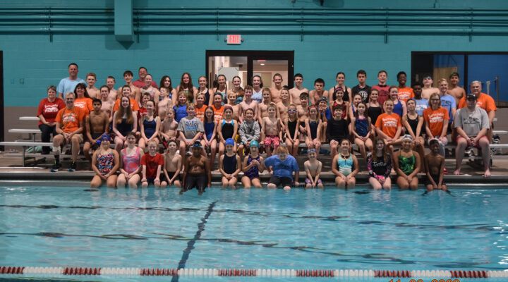 Barracuda Swim Team