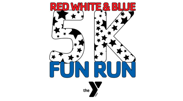 2024 Red, White & Blue 5K Color Run